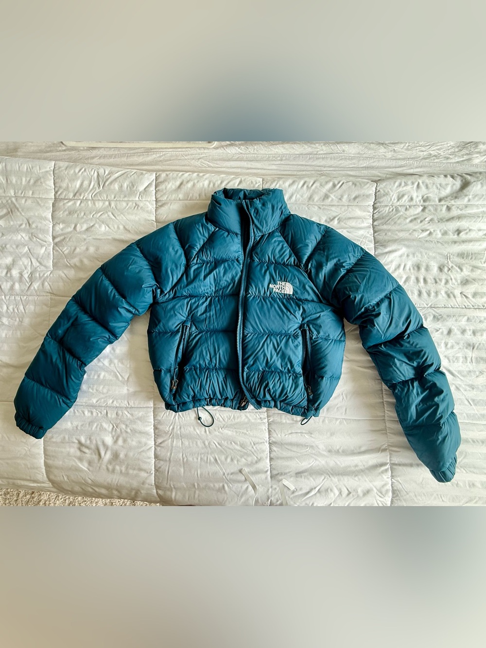 The North Face Hydrenalite 600 Down Jacket Midnight Petrol Women’s Puffer